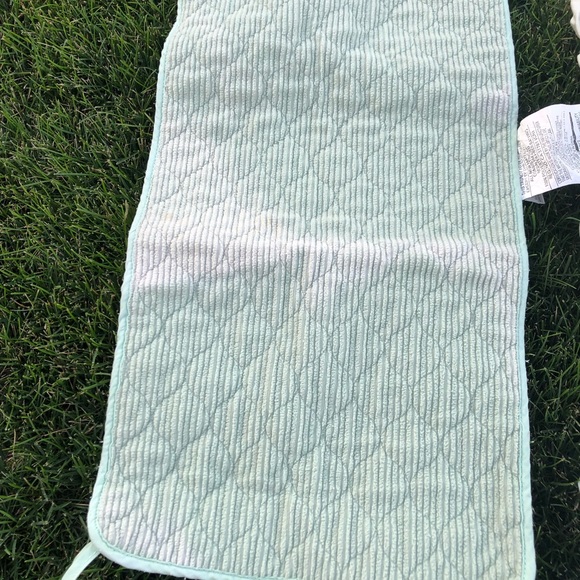 VGUC / GUC Changing Table Sage Green Cover Bundle - Picture 3 of 4